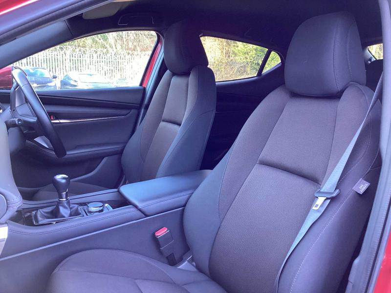 Used Mazda Mazda3 2023 for sale - 76767083: Photo 37