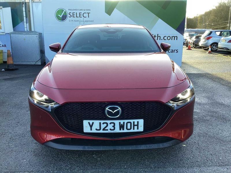 Used Mazda Mazda3 2023 for sale - 76767083: Photo 6
