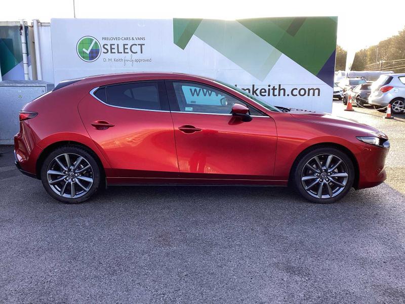 Used Mazda Mazda3 2023 for sale - 76767083: Photo 9