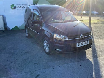 Used Volkswagen Caddy Life 2018 for sale - 77211073: Photo