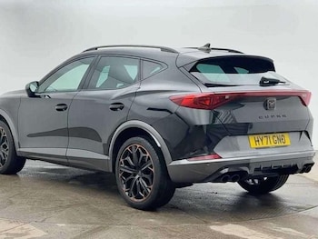 Used Cupra Formentor 2021 for sale - 77407140: Photo