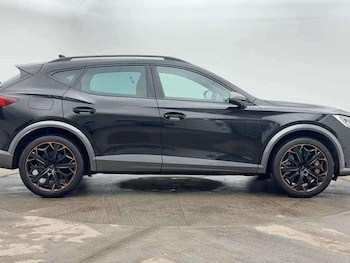 Used Cupra Formentor 2021 for sale - 77407140: Photo