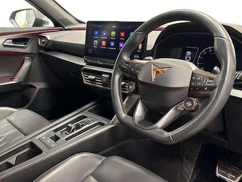 Used Cupra Formentor 2021 for sale - 77407140: Photo