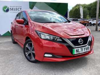 110kW Tekna 40kWh 5dr Auto Automatic