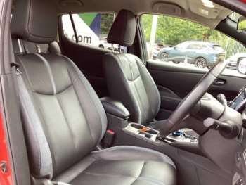 Used Nissan Leaf 2021 for sale - 74710419: Photo
