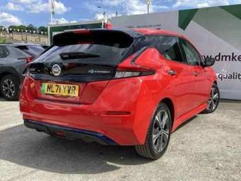 Used Nissan Leaf 2021 for sale - 74710419: Photo