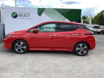 Used Nissan Leaf 2021 for sale - 74710419: Photo