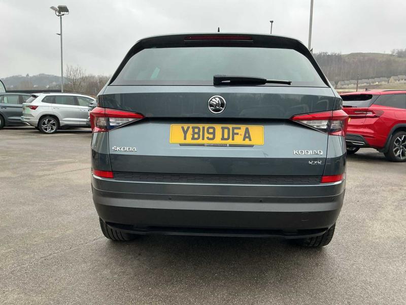 Used Skoda Kodiaq 2019 for sale - 78001191: Photo 10