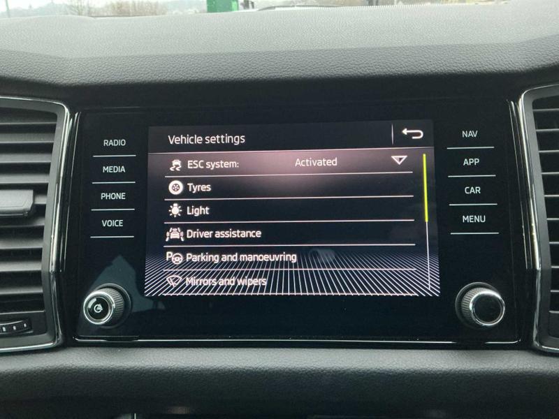 Used Skoda Kodiaq 2019 for sale - 78001191: Photo 29