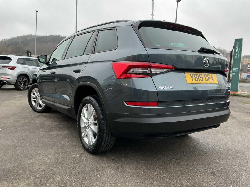 Used Skoda Kodiaq 2019 for sale - 78001191: Photo 3