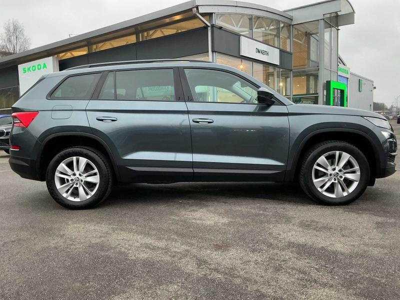 Used Skoda Kodiaq 2019 for sale - 78001191: Photo 4