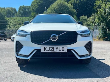Used Volvo XC60 2021 for sale - 79177370: Photo