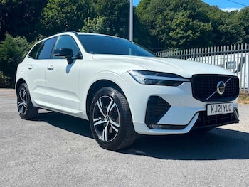 Used Volvo XC60 2021 for sale - 79177370: Photo
