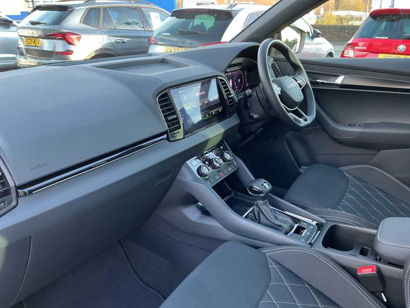 Used Skoda Karoq 2025 for sale - 77407148: Photo 2