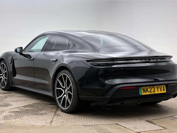 Used Porsche Taycan 2023 for sale - 79141066: Photo