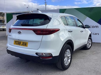 Used Kia Sportage 2018 for sale - 76434042: Photo