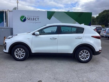 Used Kia Sportage 2018 for sale - 76434042: Photo