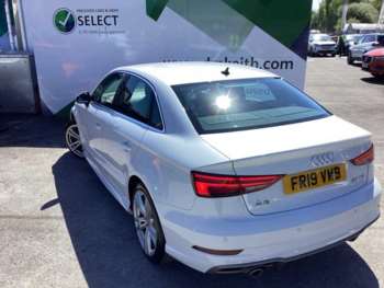 Used Audi A3 2019 for sale - 74710288: Photo