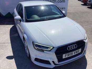 Used Audi A3 2019 for sale - 74710288: Photo