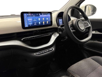 Used Fiat 500e 2023 for sale - 77926734: Photo