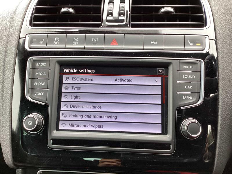 Used Volkswagen Polo 2016 for sale - 76415825: Photo 25