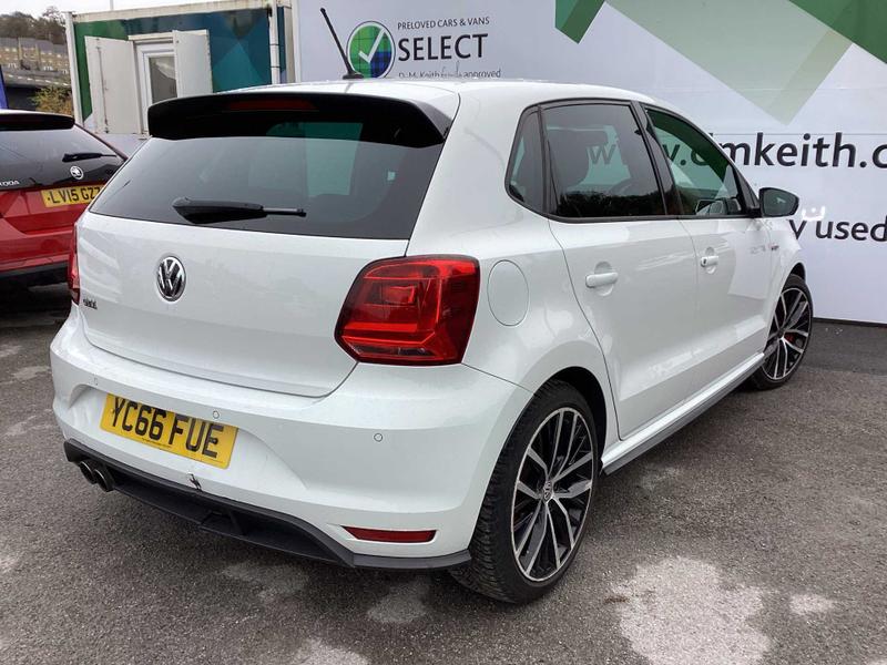 Used Volkswagen Polo 2016 for sale - 76415825: Photo 3