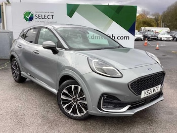 2021 - 1.0 EcoBoost Hybrid mHEV 155 ST-Line Vignale 5dr Manual