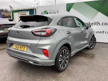 Used Ford Puma 2021 for sale - 76684854: Photo