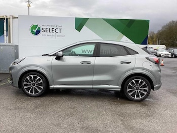 Used Ford Puma 2021 for sale - 76684854: Photo