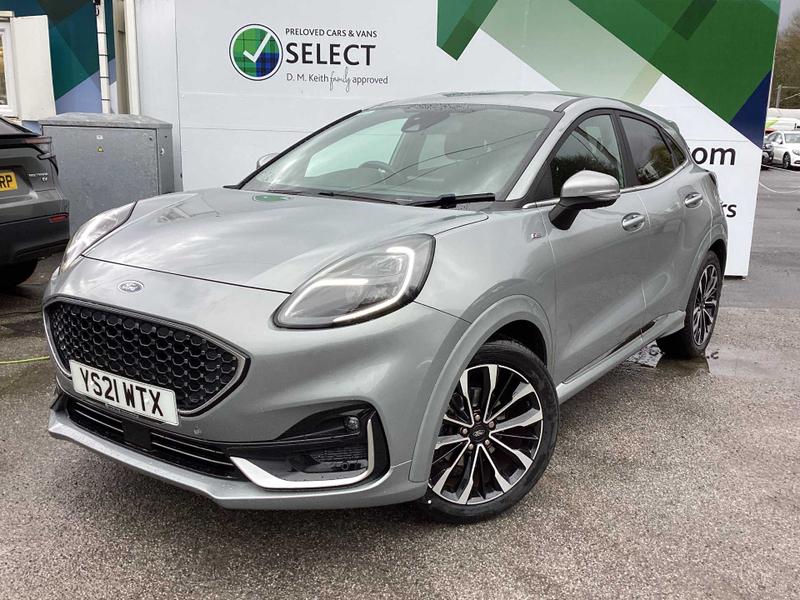 Used Ford Puma 2021 for sale - 76684854: Photo 5