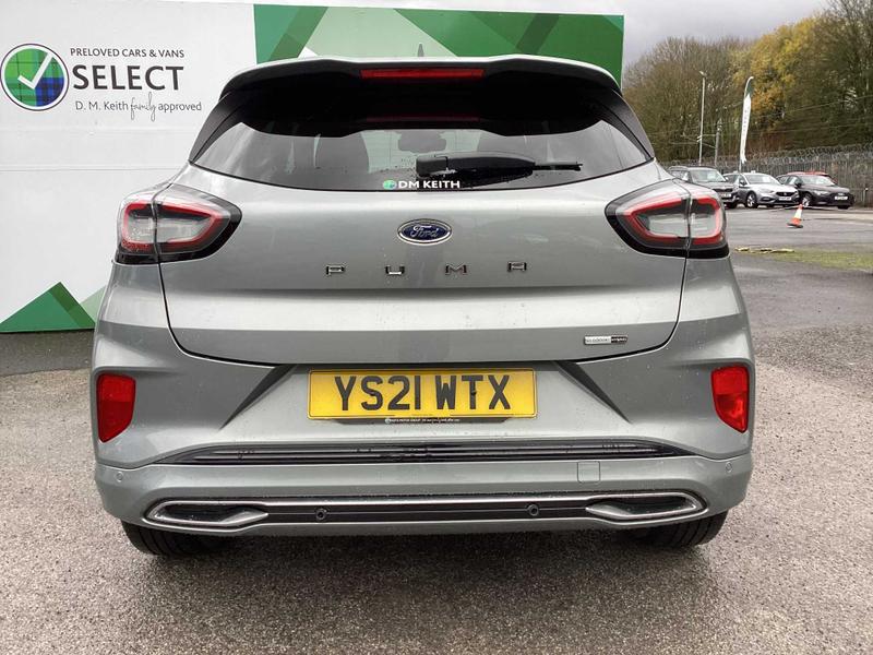 Used Ford Puma 2021 for sale - 76684854: Photo 7