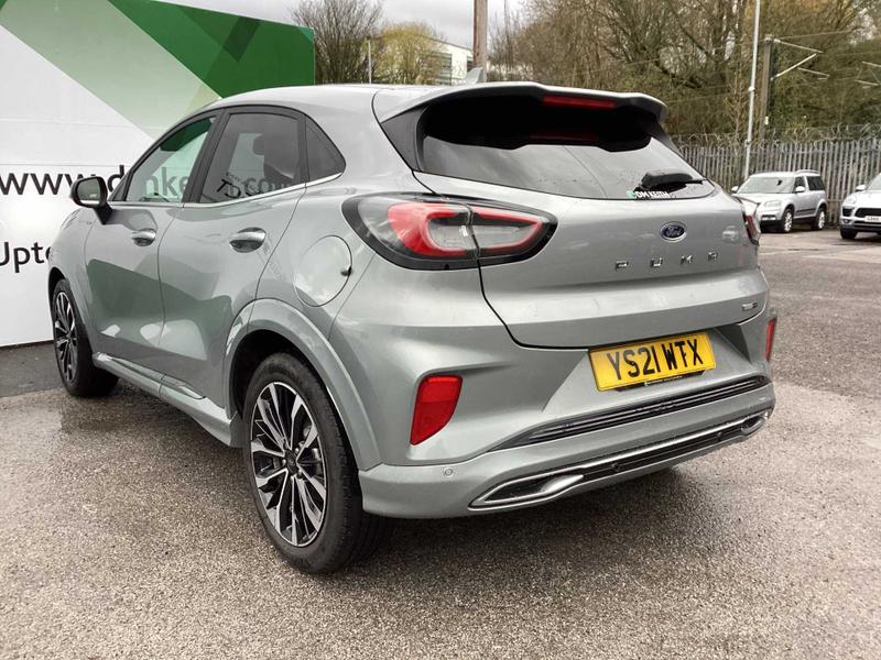 Used Ford Puma 2021 for sale - 76684854: Photo 8