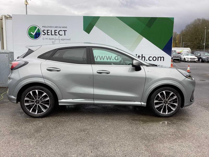 Used Ford Puma 2021 for sale - 76684854: Photo 9