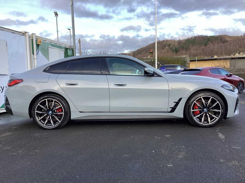 Used BMW i4 2024 for sale - 77187035: Photo 10