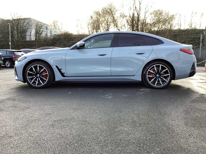 Used BMW i4 2024 for sale - 77187035: Photo 11