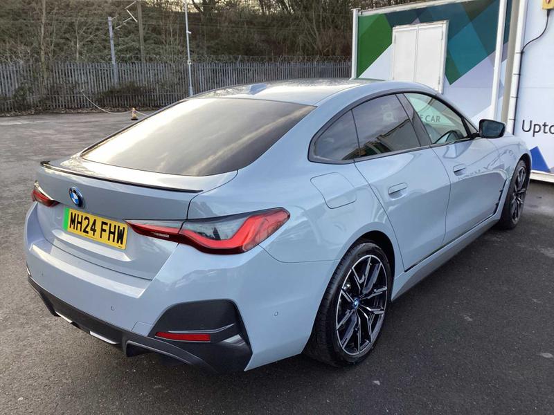 Used BMW i4 2024 for sale - 77187035: Photo 12