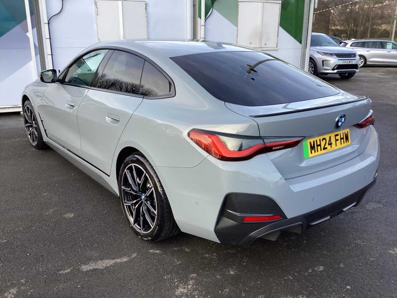 Used BMW i4 2024 for sale - 77187035: Photo 13