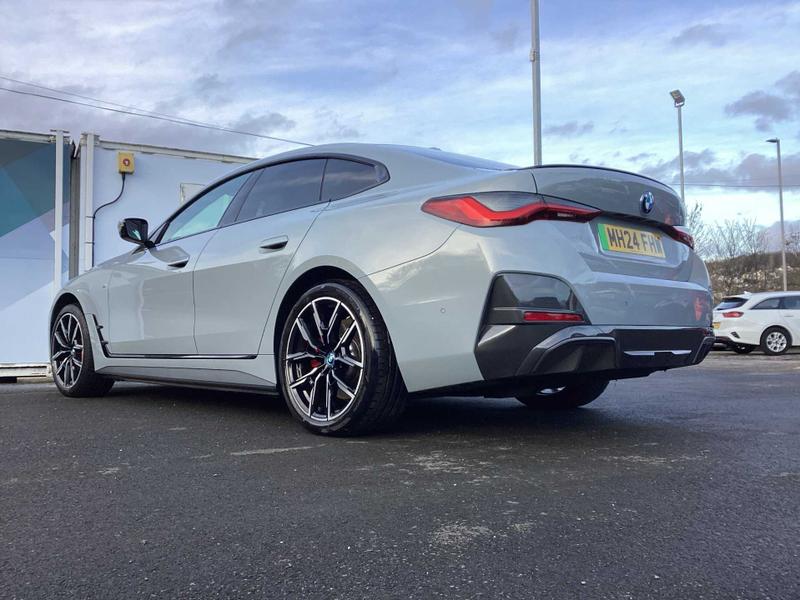 Used BMW i4 2024 for sale - 77187035: Photo 14