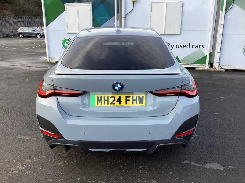 Used BMW i4 2024 for sale - 77187035: Photo 16