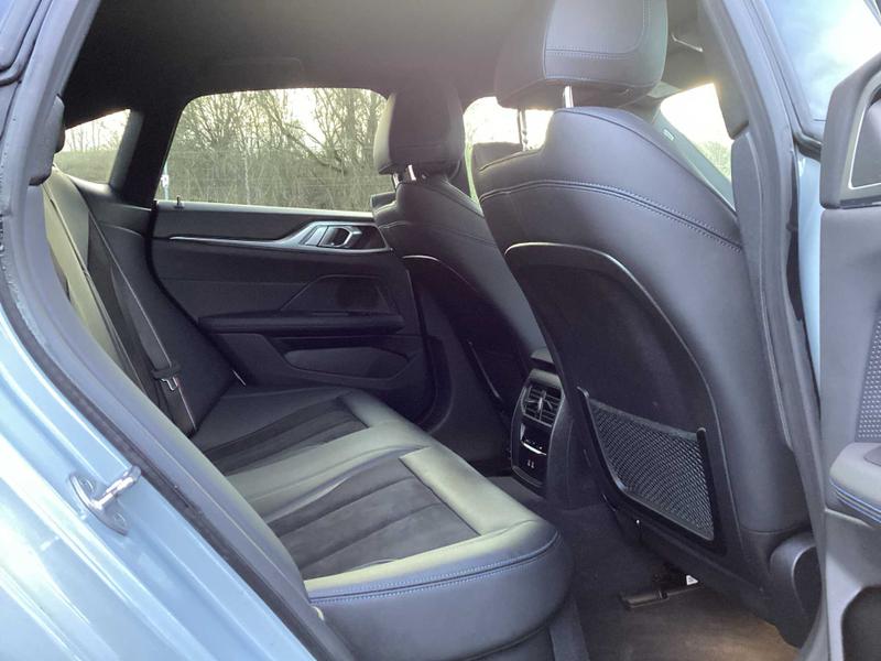 Used BMW i4 2024 for sale - 77187035: Photo 18