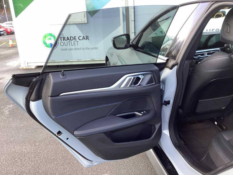 Used BMW i4 2024 for sale - 77187035: Photo 19