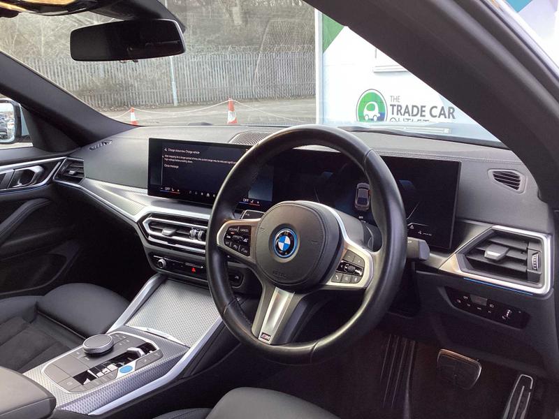 Used BMW i4 2024 for sale - 77187035: Photo 22