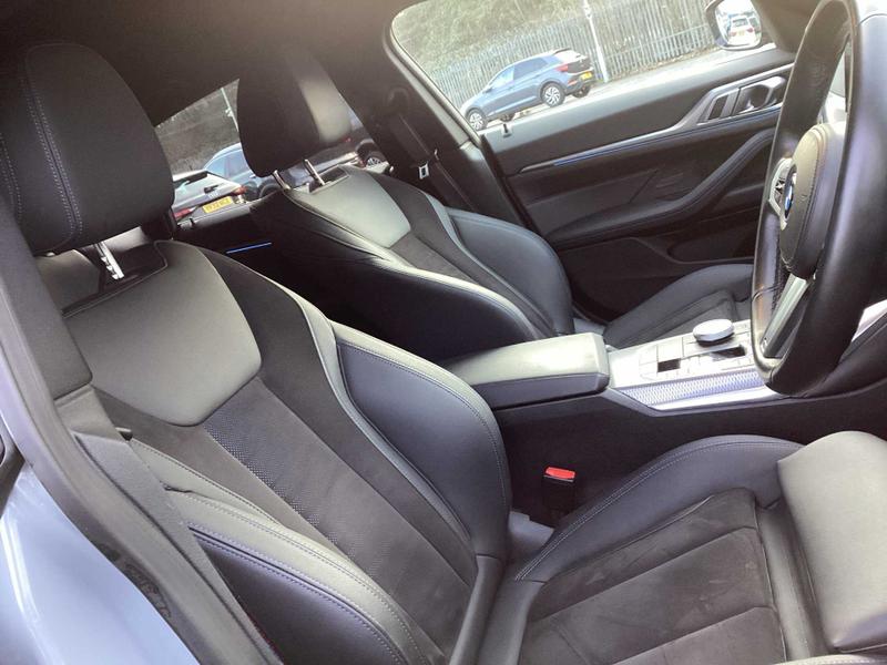 Used BMW i4 2024 for sale - 77187035: Photo 24