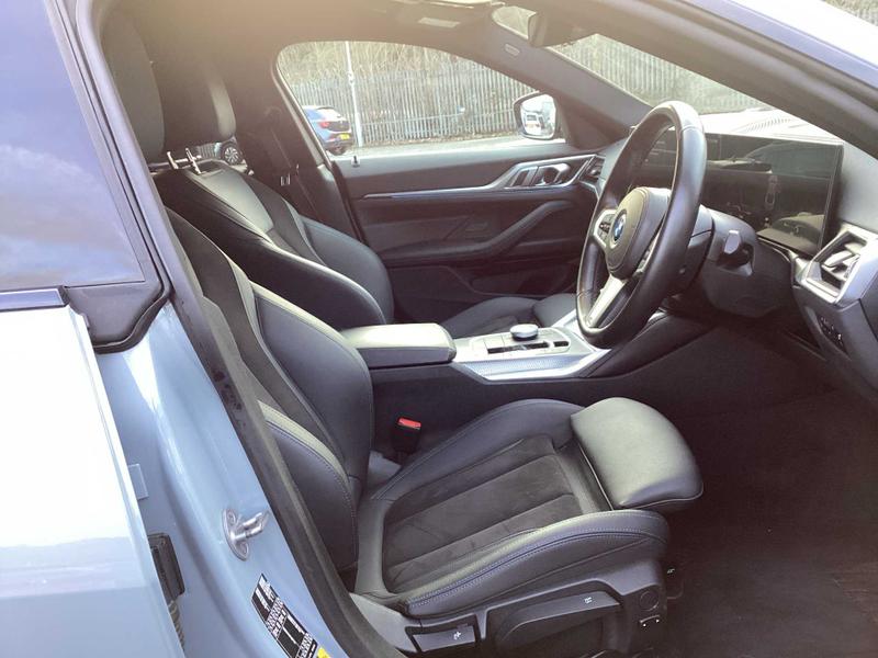 Used BMW i4 2024 for sale - 77187035: Photo 26