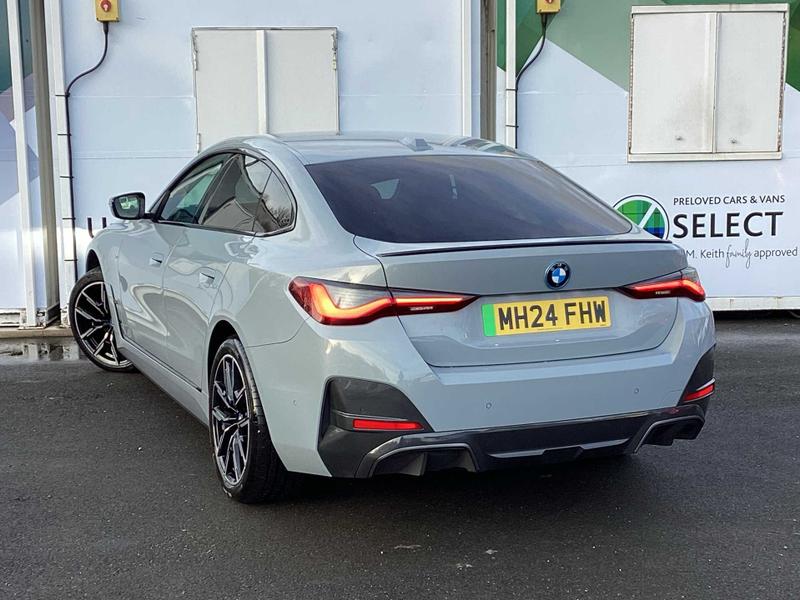 Used BMW i4 2024 for sale - 77187035: Photo 3