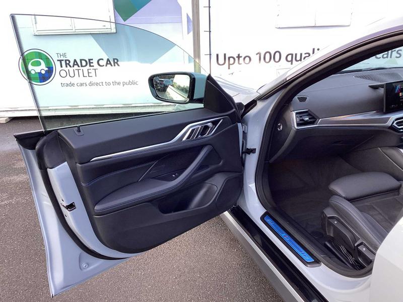 Used BMW i4 2024 for sale - 77187035: Photo 33