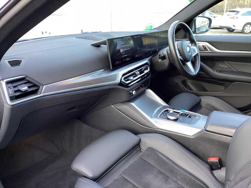 Used BMW i4 2024 for sale - 77187035: Photo 34