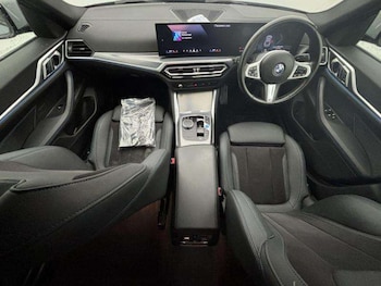 Used BMW i4 2024 for sale - 77187035: Photo