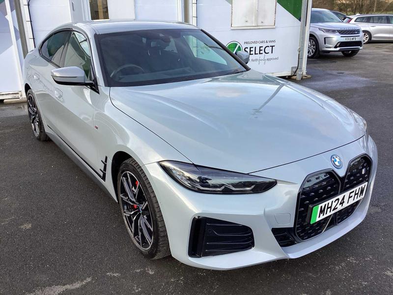 Used BMW i4 2024 for sale - 77187035: Photo 5