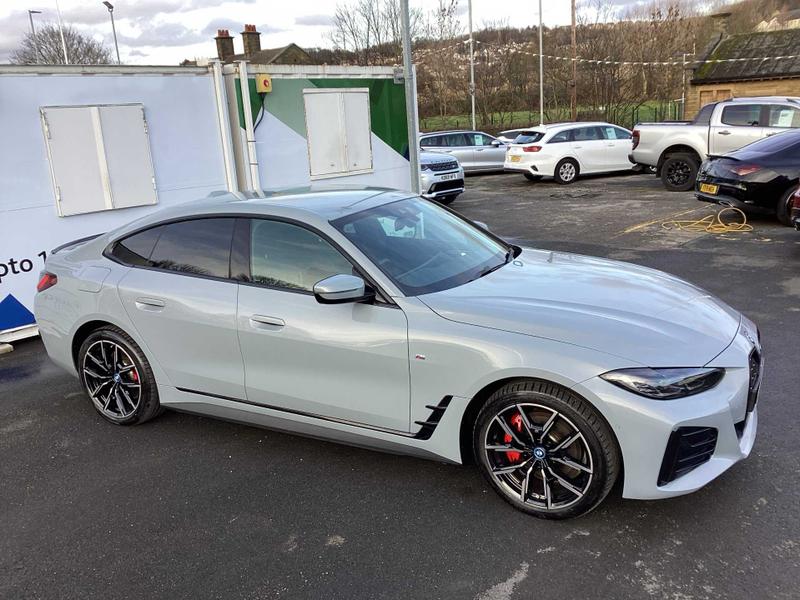 Used BMW i4 2024 for sale - 77187035: Photo 6